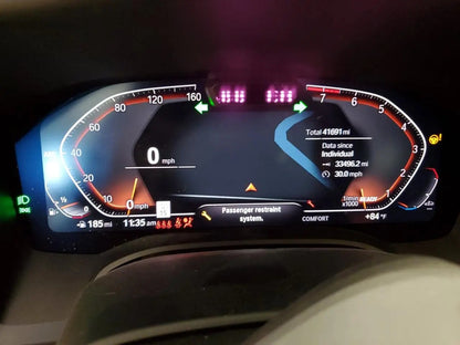 WBAGV4C0XLCE42175 - 2020 Bmw 840i