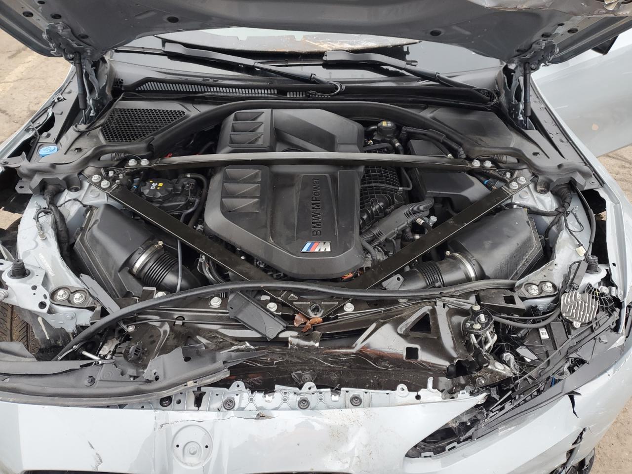 WBS43AY03PFP32559 - 2023 Bmw m3 – Check VIN