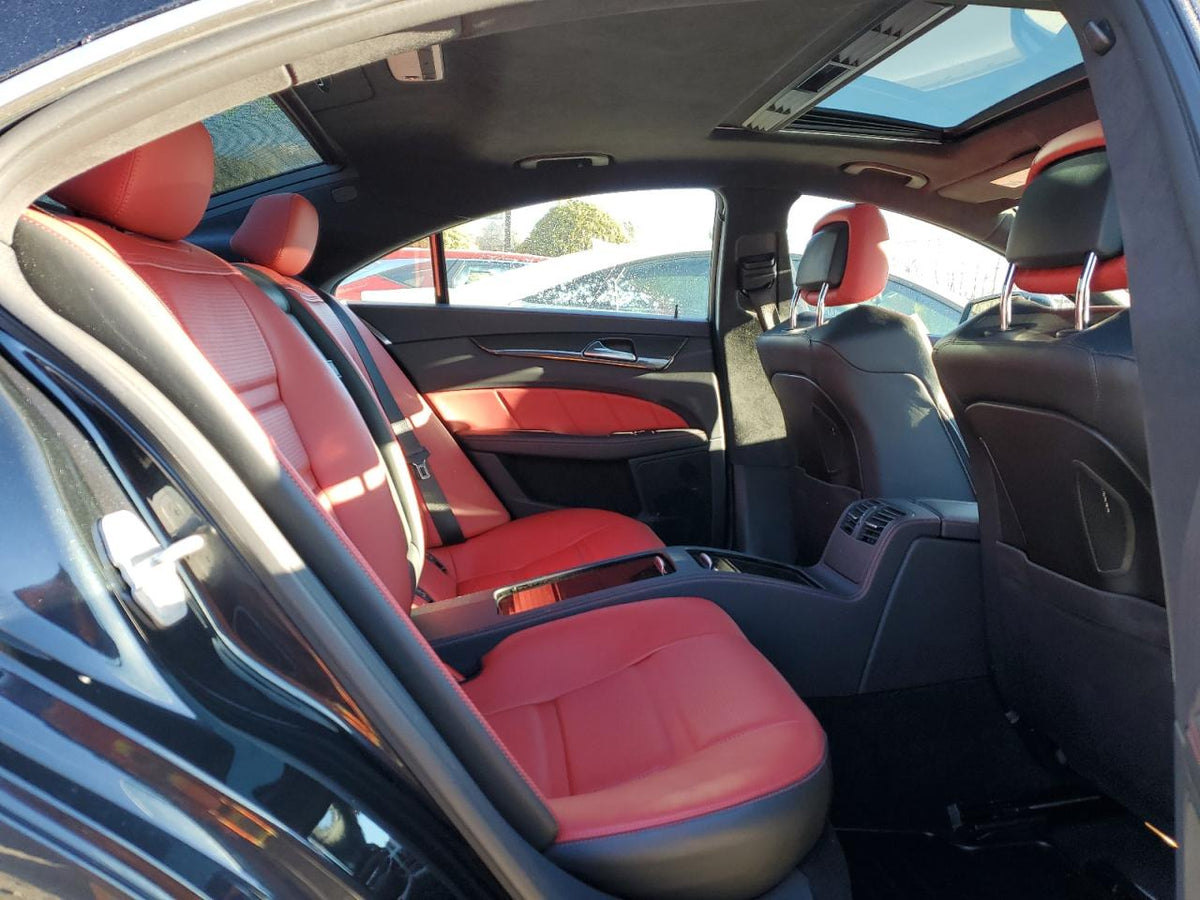 WDDLJ7GB0JA205796 - 2018 Mercedes-benz cls-class