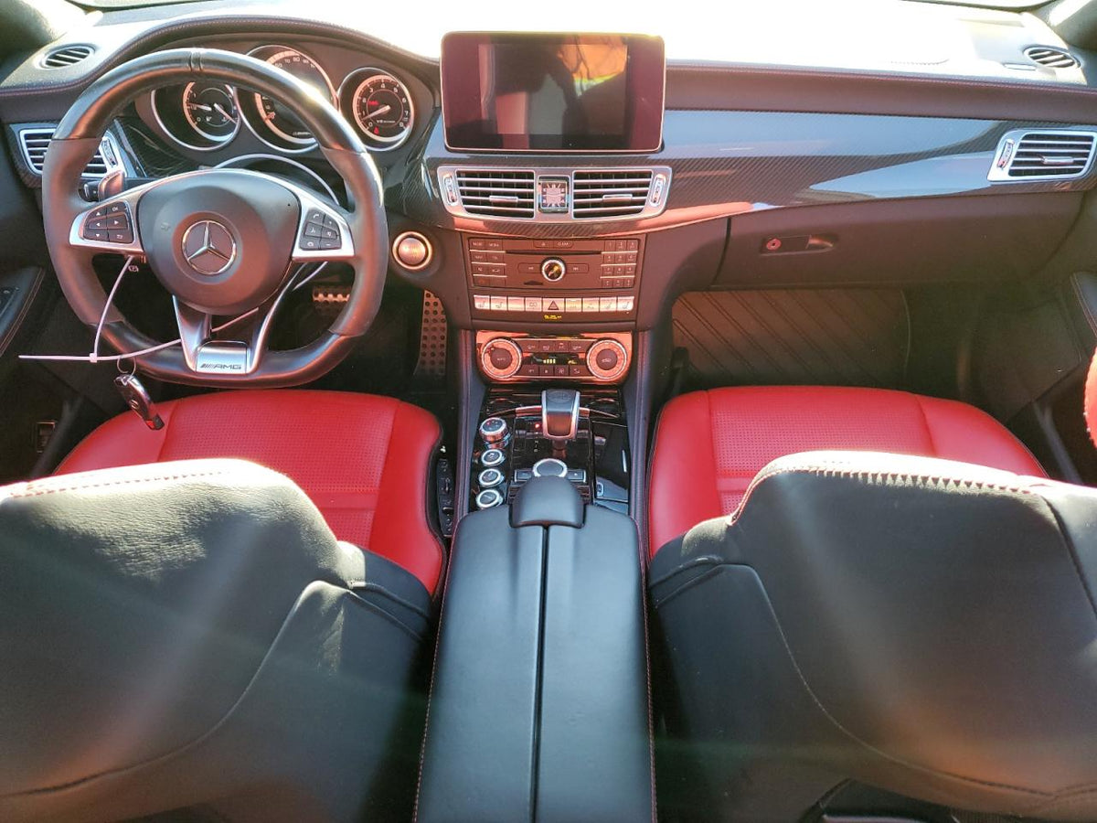 WDDLJ7GB0JA205796 - 2018 Mercedes-benz cls-class