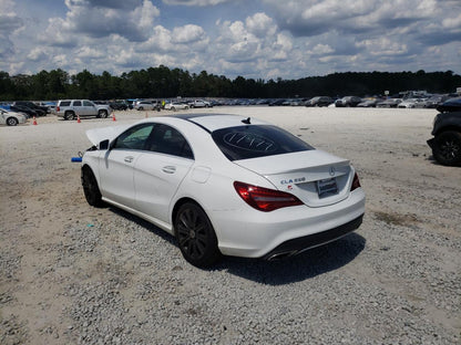 WDDSJ4EB6JN672971 - 2018 Mercedes-benz cla-class