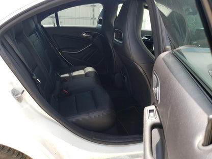 WDDSJ4EB6JN672971 - 2018 Mercedes-benz cla-class