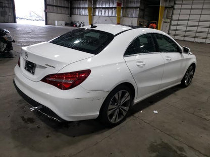 WDDSJ4GB3JN638483 - 2018 Mercedes-benz cla-class