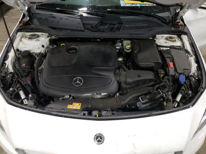 WDDSJ4GB3JN638483 - 2018 Mercedes-benz cla-class