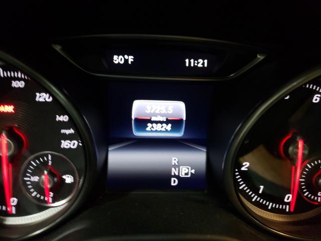 WDDSJ4GB3JN638483 - 2018 Mercedes-benz cla-class