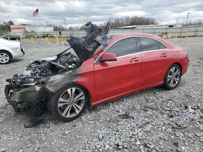 WDDSJ4GB9KN727783 - 2019 Mercedes-benz cla-class