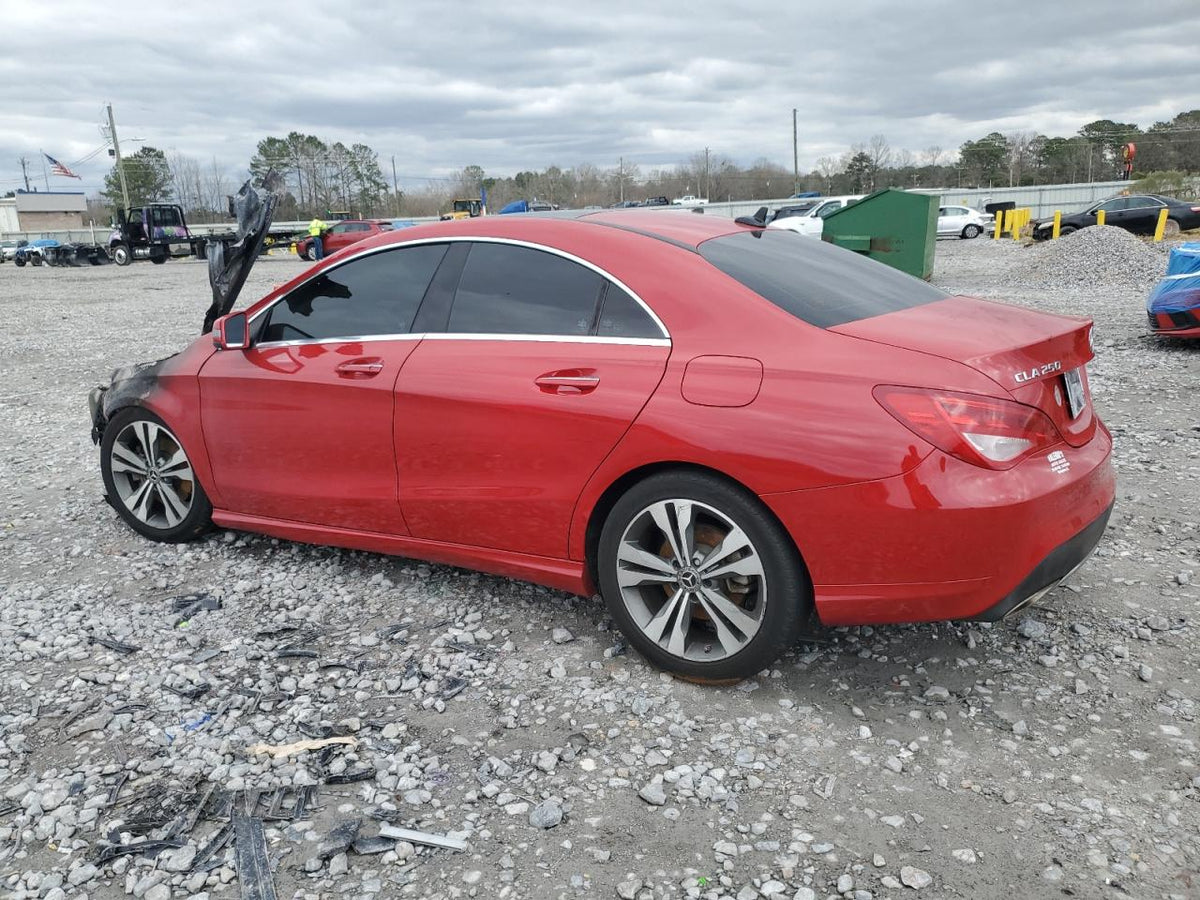 WDDSJ4GB9KN727783 - 2019 Mercedes-benz cla-class