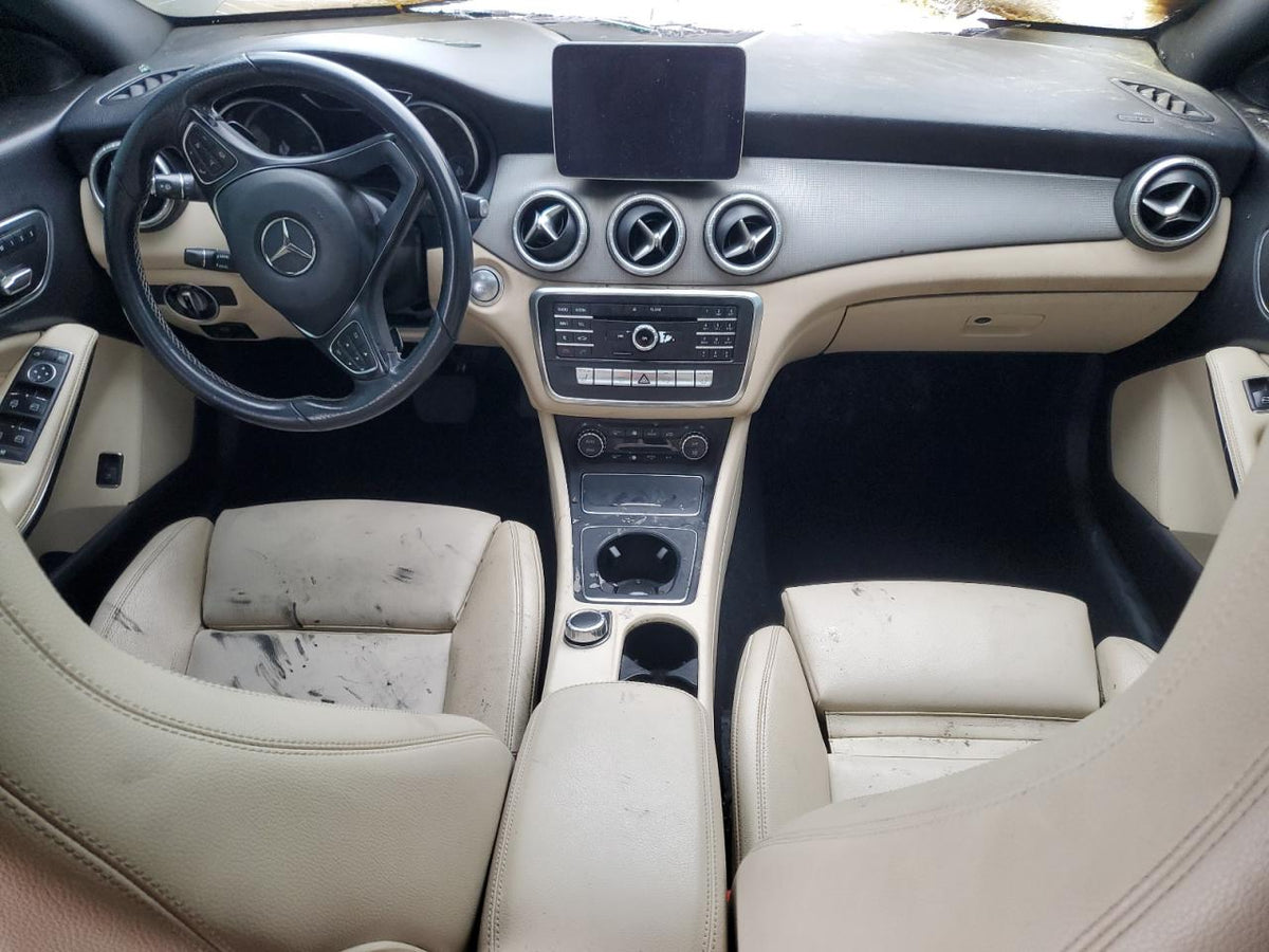 WDDSJ4GB9KN727783 - 2019 Mercedes-benz cla-class