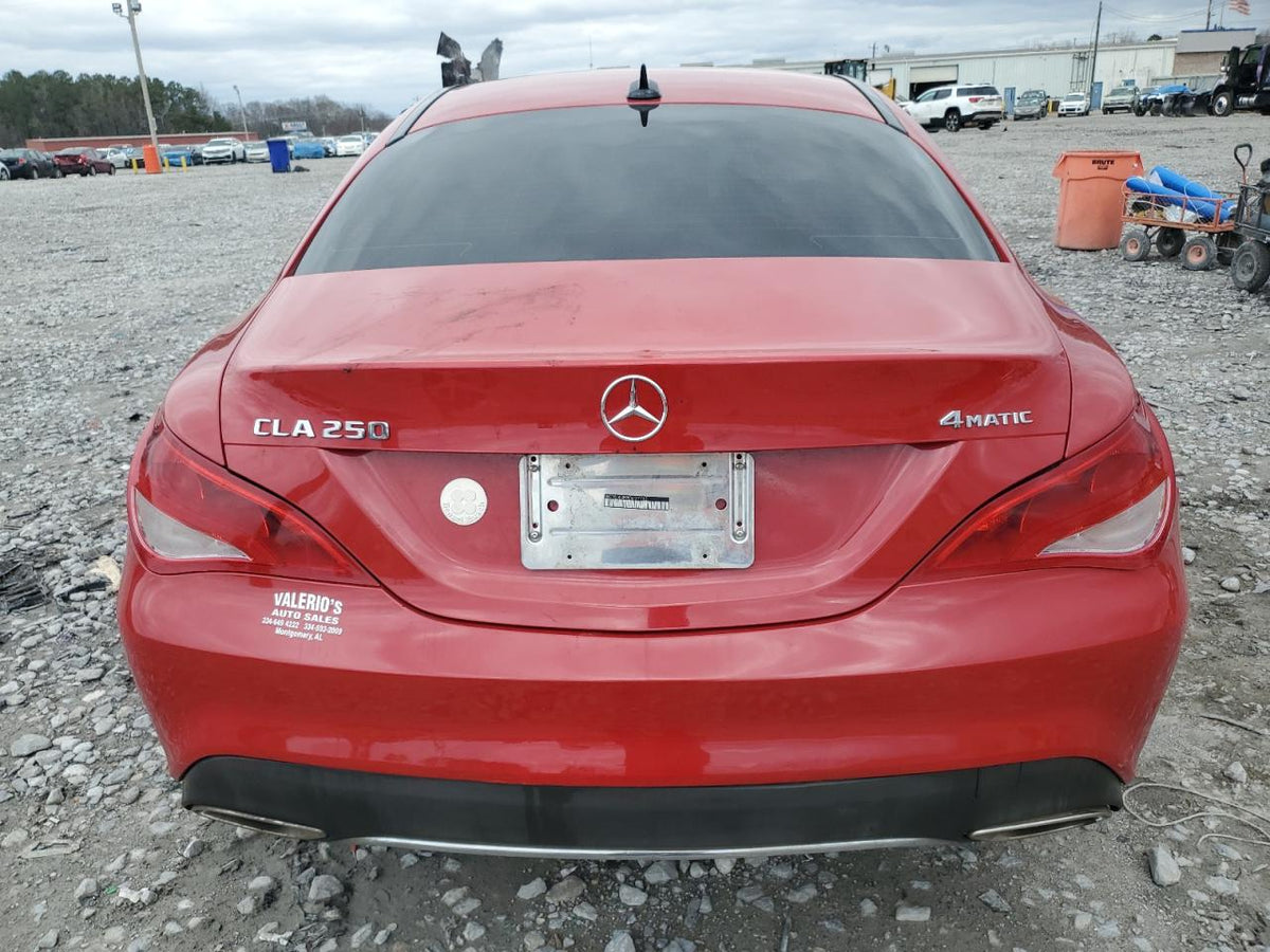 WDDSJ4GB9KN727783 - 2019 Mercedes-benz cla-class