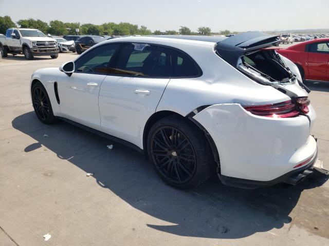 WP0CA2A73JL181161 - 2018 Porsche panamera