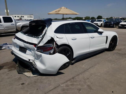 WP0CA2A73JL181161 - 2018 Porsche panamera