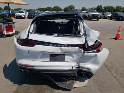 WP0CA2A73JL181161 - 2018 Porsche panamera