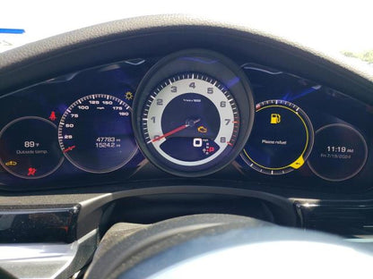 WP0CA2A73JL181161 - 2018 Porsche panamera