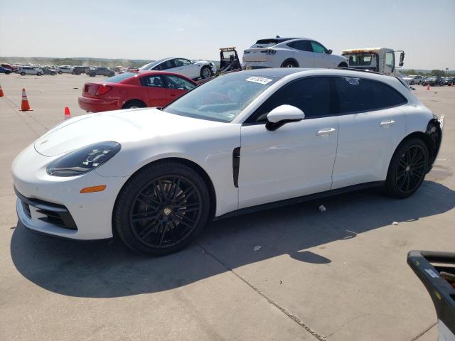 WP0CA2A73JL181161 - 2018 Porsche panamera