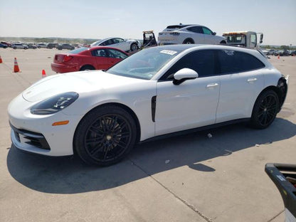 WP0CA2A73JL181161 - 2018 Porsche panamera