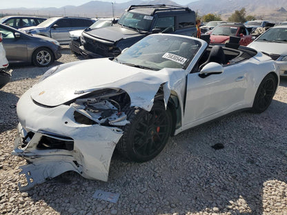 WP0CB2A94JS147492 - 2018 Porsche 911