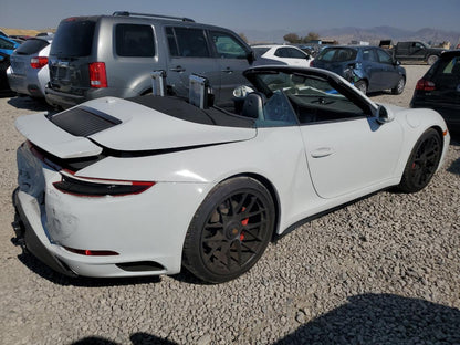 WP0CB2A94JS147492 - 2018 Porsche 911