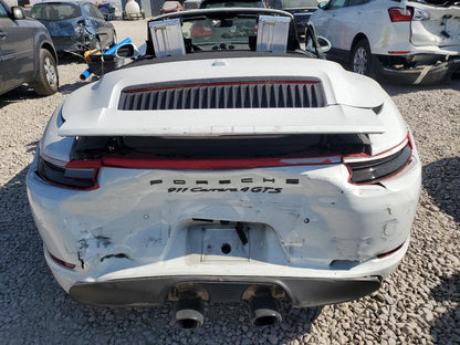 WP0CB2A94JS147492 - 2018 Porsche 911