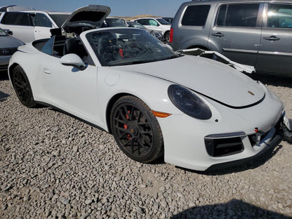WP0CB2A94JS147492 - 2018 Porsche 911