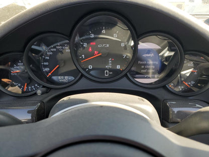 WP0CB2A94JS147492 - 2018 Porsche 911