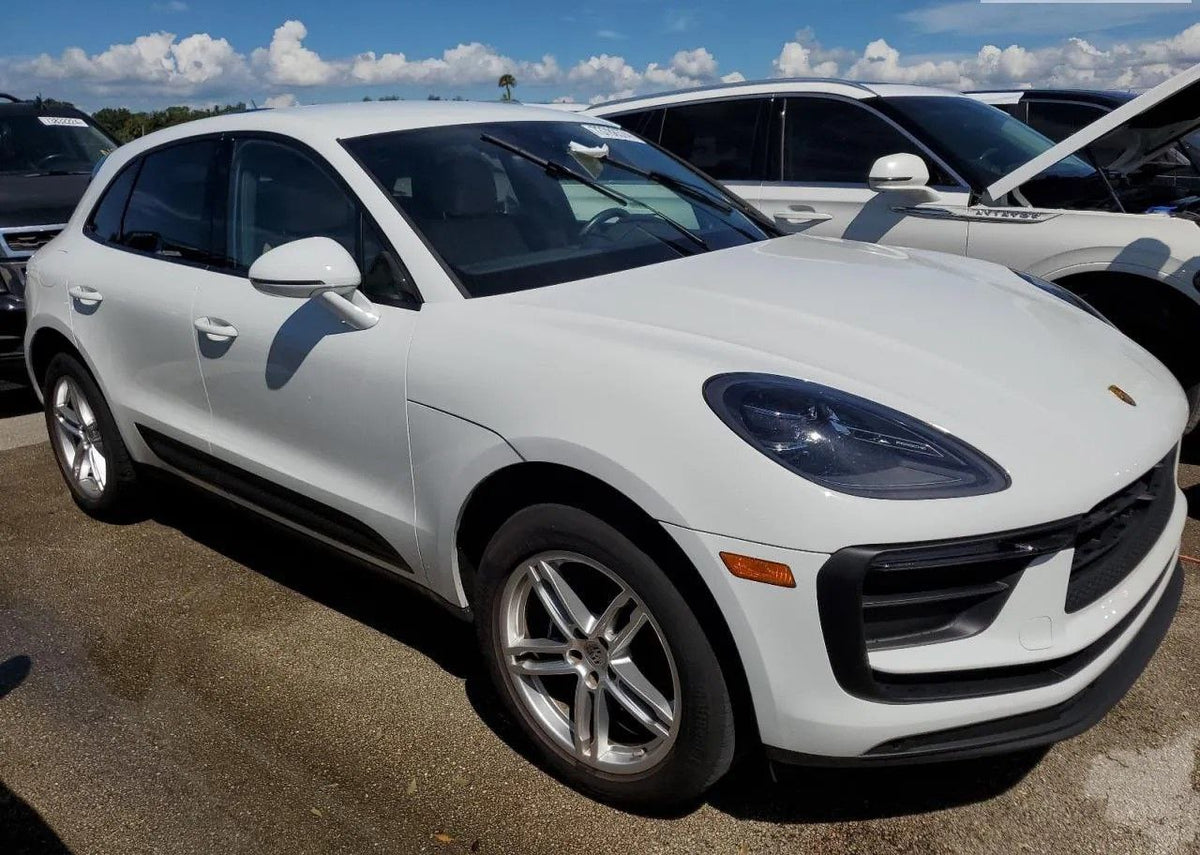 WP1AA2A53PLB09860 - 2022 Porsche Macan