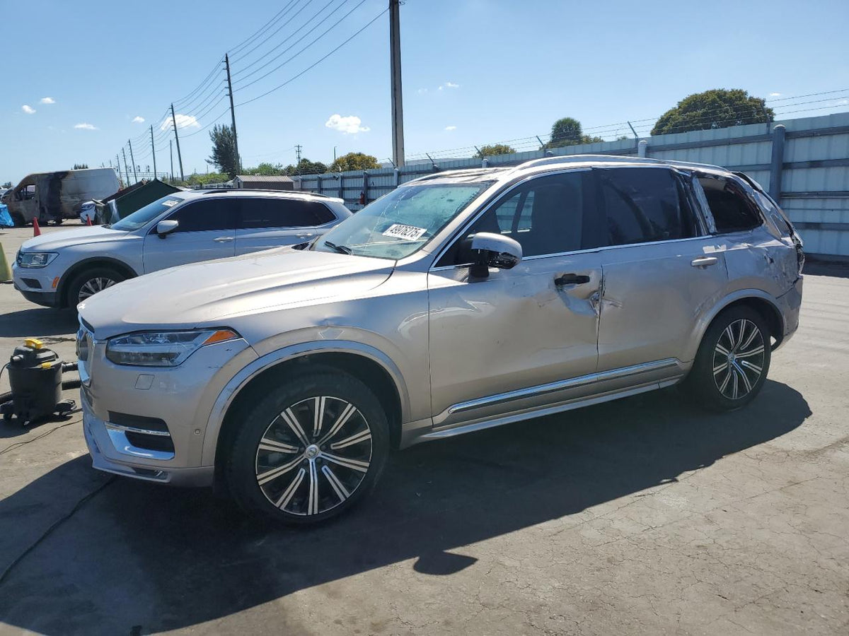 YV4062PE6R1157046 - 2024 Volvo xc90