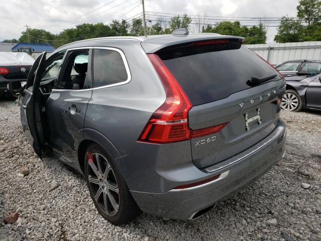 YV4102RL1M1675897 - 2021 Volvo xc60