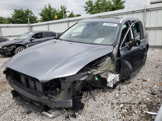 YV4102RL1M1675897 - 2021 Volvo xc60