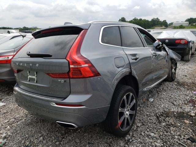 YV4102RL1M1675897 - 2021 Volvo xc60