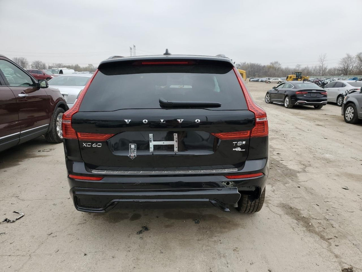 YV4H60RC0S1026249 - 2025 Volvo xc60 plus