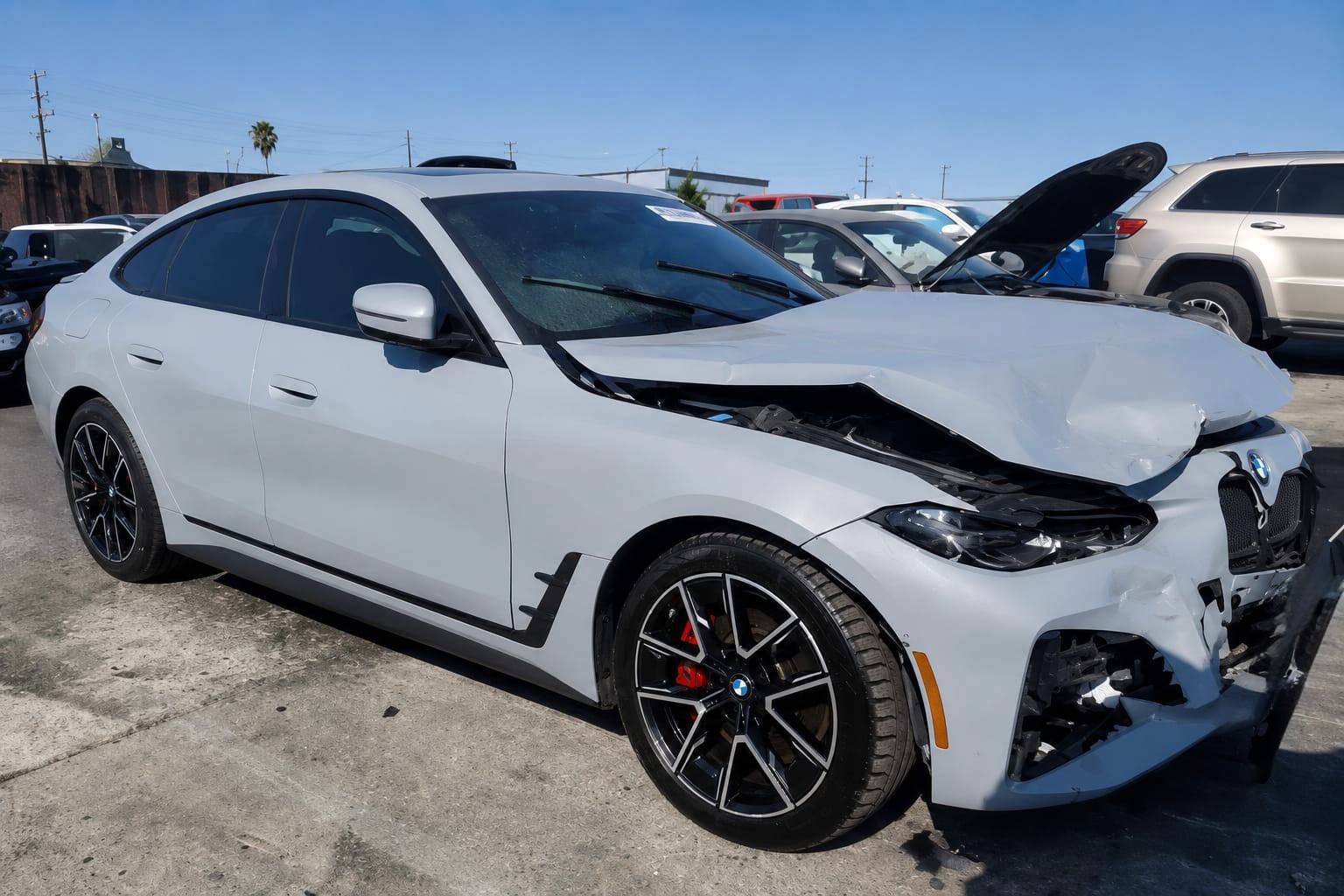 WBA13AW04PFN86439 - 2023 Bmw M440i – Check VIN