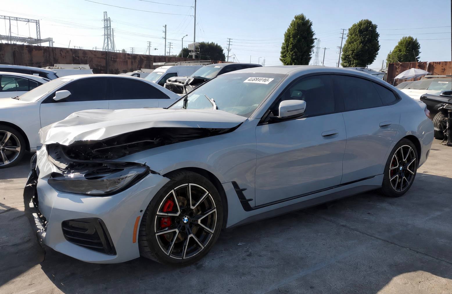WBA13AW04PFN86439 - 2023 Bmw M440i – Check VIN