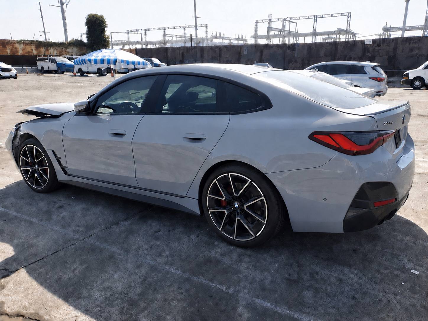 WBA13AW04PFN86439 - 2023 Bmw M440i – Check VIN