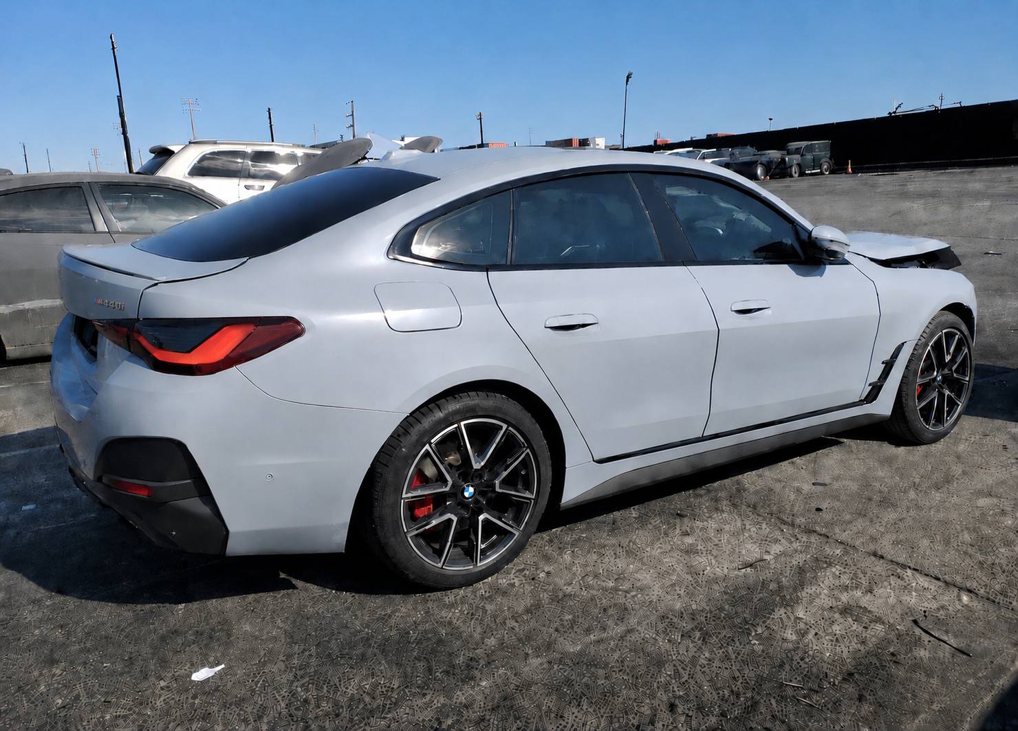 WBA13AW04PFN86439 - 2023 Bmw M440i – Check VIN
